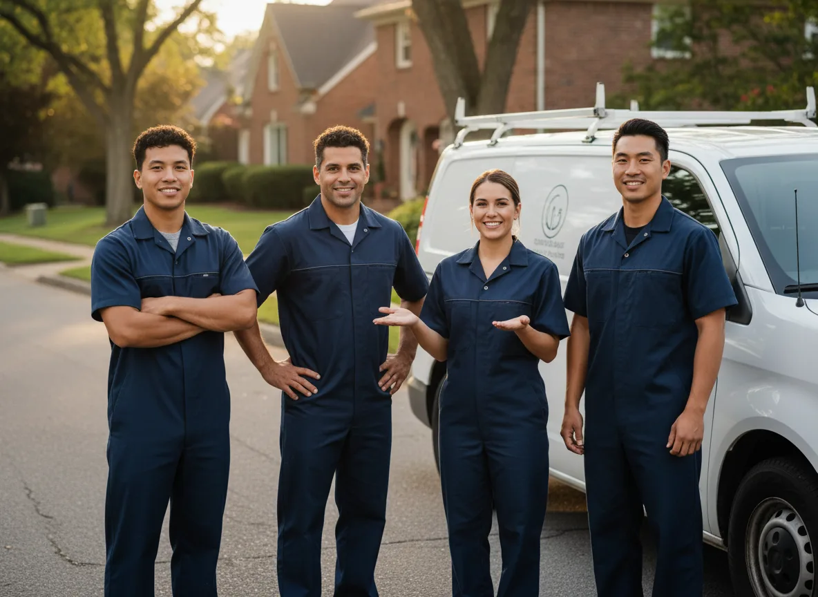 Home Gutter Service company in Tar Heel, NC
